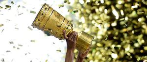 Der DFB-Pokal würde aufgewertet werden, wenn der Sieger es direkt in die Champions League schafft.