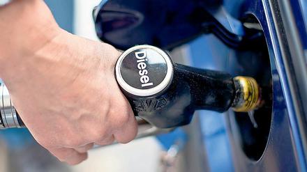 Kostet eine Tankfüllung bald mehr?