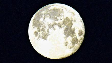 Gesteinsproben belegen, dass der Mond mindestens eine Milliarde Jahre länger ein Magnetfeld hatte, als bislang angenommen. 