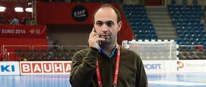 Bob Hanning bleibt den Füchsen bis 2023 erhalten. 