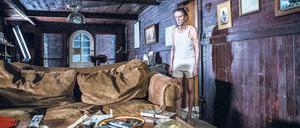 Verschmilzt mit seiner Rolle: der 91-jährige Harry Dean Stanton als "Lucky".