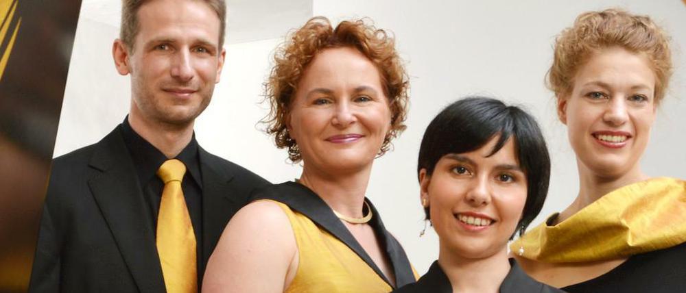 Unterhaltsamkeit und Tiefgang. Das NeoBarock Ensemble erneuert Barockmusik mit interpretatorischer Wahrhaftigkeit.