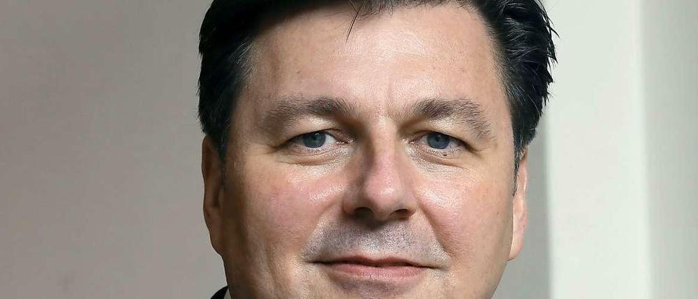 Seit 11. Dezember 2014 ist Andreas Geisel (SPD) Senator für Stadtentwicklung in Berlin. Zuvor war er Bürgermeister von Lichtenberg.
