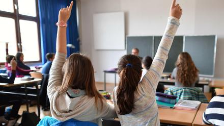 Das Geld für die Schulen ist da, doch es hakt an anderer Stelle. 