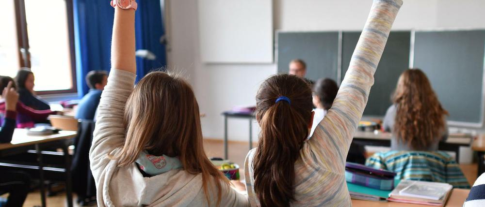 Das Geld für die Schulen ist da, doch es hakt an anderer Stelle.