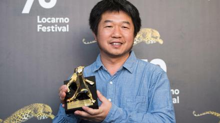Der chinesische Regisseur Wang Bing gewinnt beim Filmfest Locarno den Goldenen Leoparden für seinen Dokumentarfilm "Mrs. Fang".