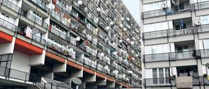 Sozialpalast in Berlin-Schöneberg