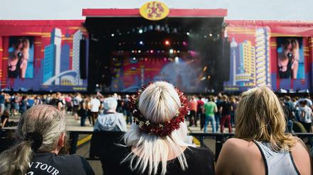 Das Lollapalooza muss auch dieses Jahr wieder mit Protesten von Anwohnern und später Genehmigung kämpfen.