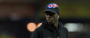 Ousmane Dembele zieht es weg aus Dortmund.