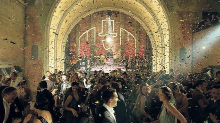 Die Welt von "Babylon Berlin", das ist der schon zur Redewendung geronnene Tanz auf dem Vulkan, kurz bevor er explodiert.