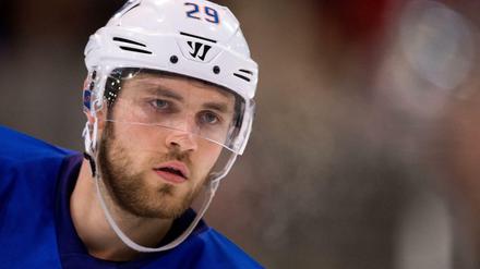 Draisaitl steigt zum bestbezahlten deutschen Eishockeyspieler auf. 