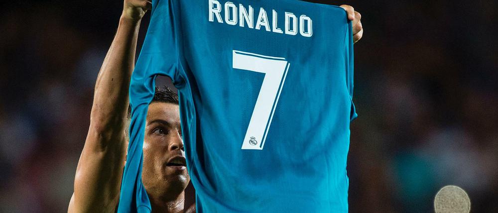 Cristiano Ronaldo wurde bereits zweimal zu Europas Fußballer des Jahres gewählt.