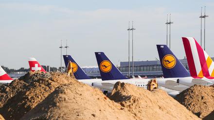 EU-Airlines könnten von der Verknüpfung der Emissionshandelssysteme profitieren.