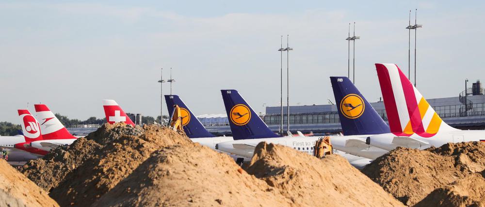 EU-Airlines könnten von der Verknüpfung der Emissionshandelssysteme profitieren.