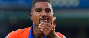 Kevin-Prince Boateng spielte die vergangene Saison beim UD Las Palmas. Jetzt kehrt er in die Bundesliga zurück.