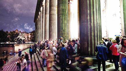 Die lange Nacht der Museen am Sonnabend, den 19.08.2017.
