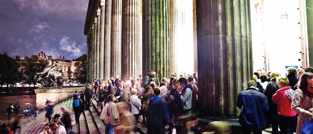 Die lange Nacht der Museen am Sonnabend, den 19.08.2017.