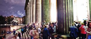 Die lange Nacht der Museen am Sonnabend, den 19.08.2017.