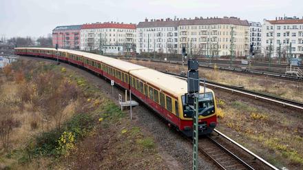 Berliner S-Bahn