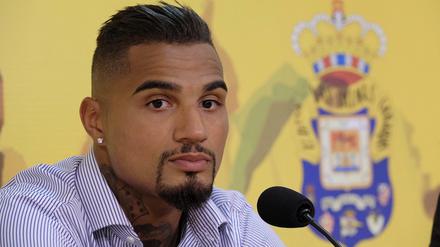 Kevin Prince-Boateng steht vor einer Rückkehr nach Deutschland.