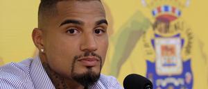 Kevin Prince-Boateng steht vor einer Rückkehr nach Deutschland.