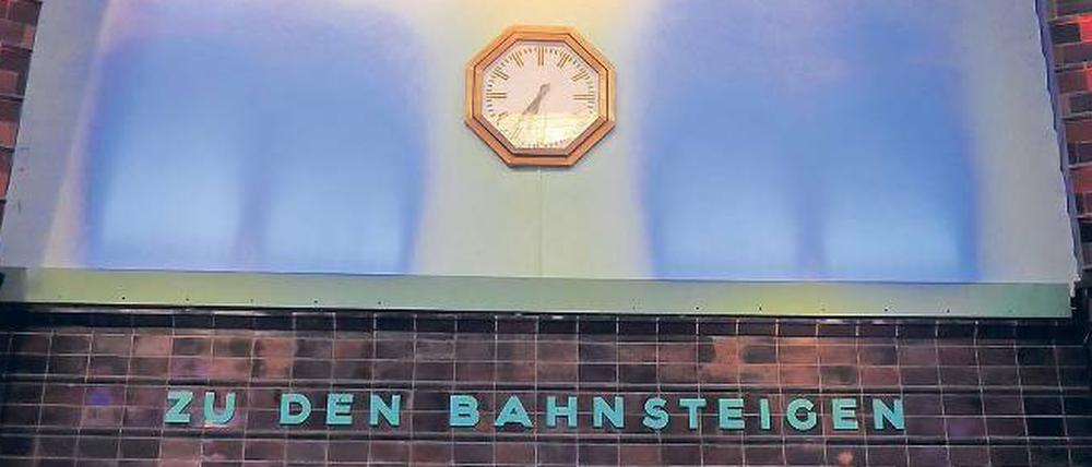 In allen Farben. Mit dem neuen Konzept gibt es neue Ansichten. 