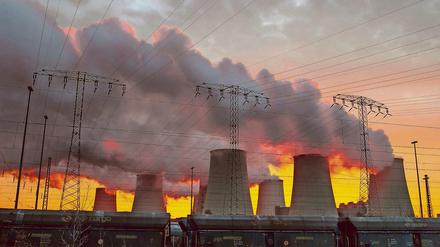 Weltweit pusten Industrie und Energiewirtschaft giftiges Quecksilber in die Umwelt. K