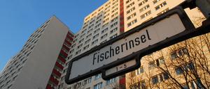 Das neue Hochhaus auf der Fischerinsel wird wohl doch nicht entstehen - zumindest nicht, wie geplant.