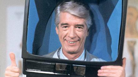 Rudi Carrell.