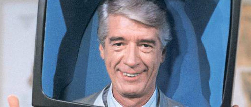 Rudi Carrell.
