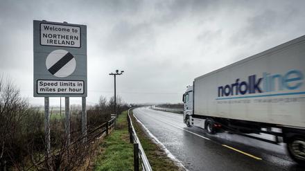 Einfach rüberfahren - wird das nach dem Brexit noch möglich sein?