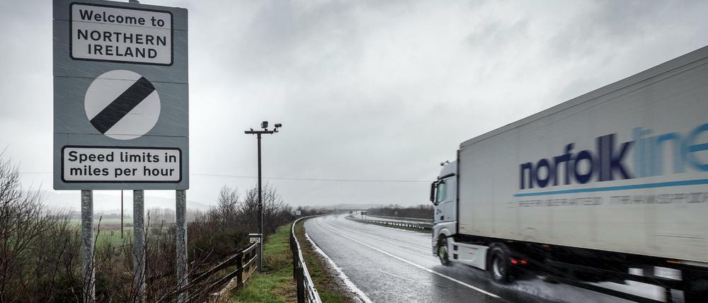 Einfach rüberfahren - wird das nach dem Brexit noch möglich sein?