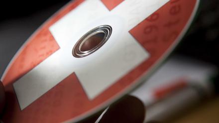 So sahen die Daten-CDs nicht aus, welche die deutschen Steuerfahnder kauften. Aber Daten aus der Schweiz enthielten sie.