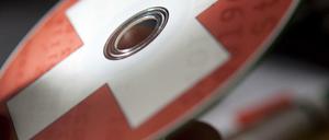 So sahen die Daten-CDs nicht aus, welche die deutschen Steuerfahnder kauften. Aber Daten aus der Schweiz enthielten sie.