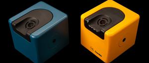 Das legendäre Domino-Tischfeuerzeug aus dem Jahr 1976.