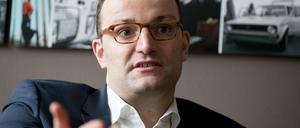 Finanzstaatssekretär Jens Spahn (CDU).