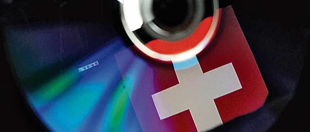 Der mutmaßliche Spion soll den Auftrag gehabt haben, die Daten deutscher Steuerfahnder zu vervollständigen. 