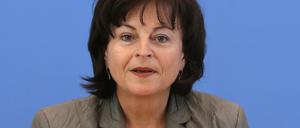 "Alles andere als harmlos": Die Drogenbeauftragte Marlene Mortler warnt vor den Gefahren des Kiffens.