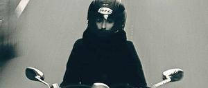 Cover des Romans „Das Ding drehn“ von Hans Schefczyk.