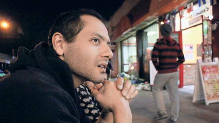 Der kanadische Schriftsteller Omar El Akkad hat mit seinem Romandebüt das Donald-Trump-Amerika im Visier. 