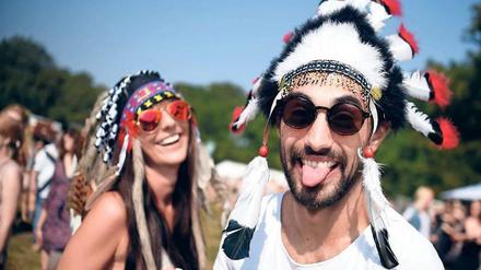 Die Heide wackelt. Was bedeutet das Lollapalooza für das Naturschutzgebiet in Hoppegarten? 