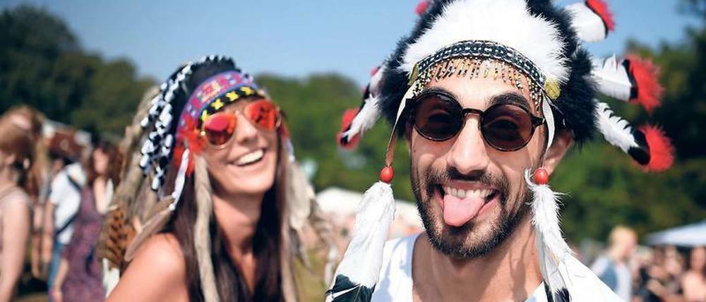 Die Heide wackelt. Was bedeutet das Lollapalooza für das Naturschutzgebiet in Hoppegarten?