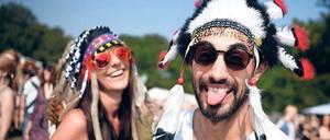 Die Heide wackelt. Was bedeutet das Lollapalooza für das Naturschutzgebiet in Hoppegarten? 