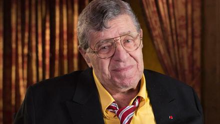 Altersmilde. Der Schauspieler und Komiker Jerry Lewis im Jahr 2014 in Los Angeles.