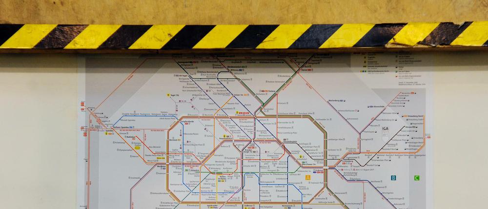 Die BVG soll sich Zugriff auf Daten ihrer Arbeitnehmervertreter beschafft und diese genutzt haben.