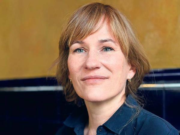 Redet schnell, dreht langsame Filme. Regisseurin Valeska Grisebach, 49.