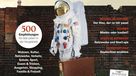 Neu in Berlin 