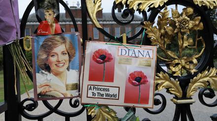 Vor 20 Jahren, im August 1997, starb Diana nach einem Autounfall in Paris.