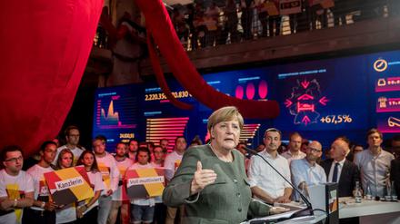 Das «#fedidwgugl Haus» der CDU ist eine nette Spielerei im Wahlkampf, nur leider völlig inhaltsleer.