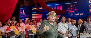 Das «#fedidwgugl Haus» der CDU ist eine nette Spielerei im Wahlkampf, nur leider völlig inhaltsleer.